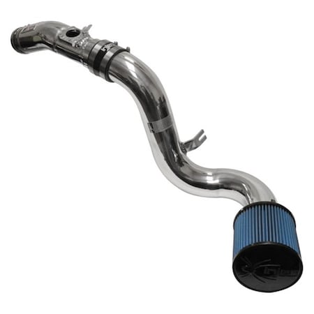 Injen Evolution Cold Air Intake Set for 2017 Honda Civic, Black I24-SP1581P